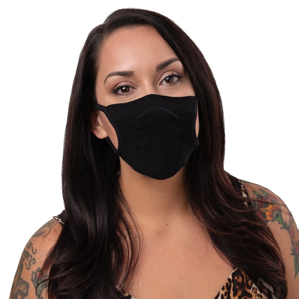 Belevation Seamless Face Masks
